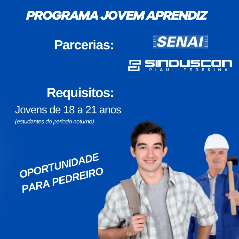 Programa Jovem Aprendiz